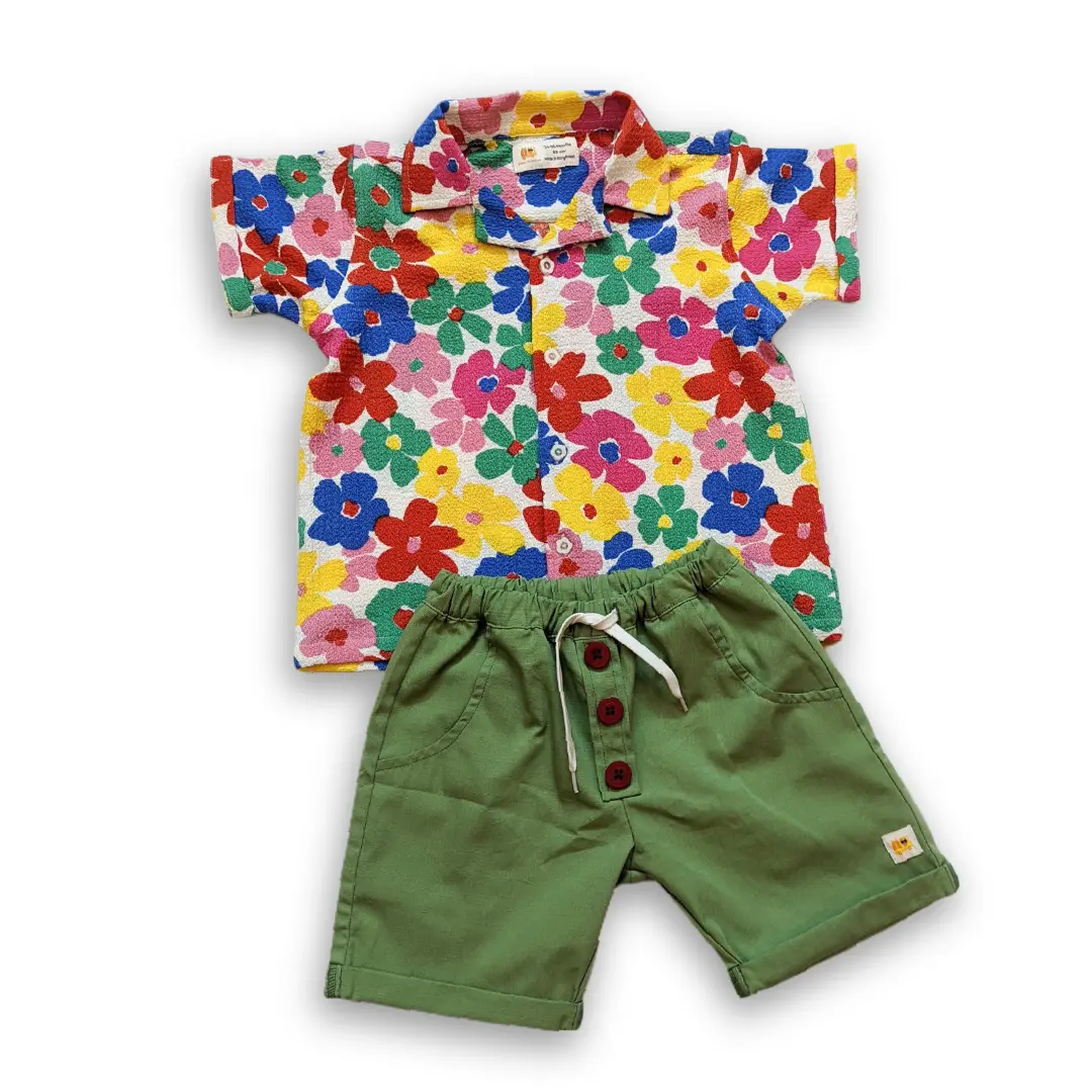 Flower Power Co-ord Set
