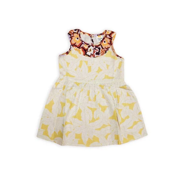 Duckling Sleeveless Frock