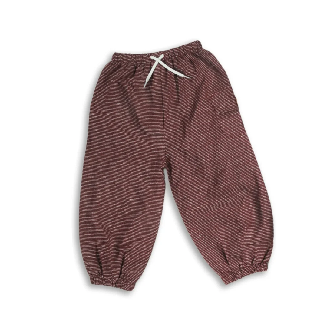 Hiphop Red Full Pant