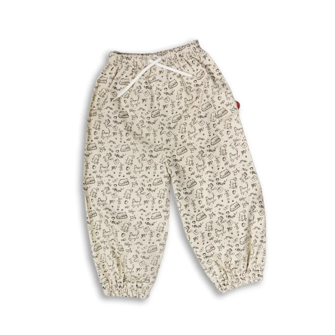 Meow harem Full Pant