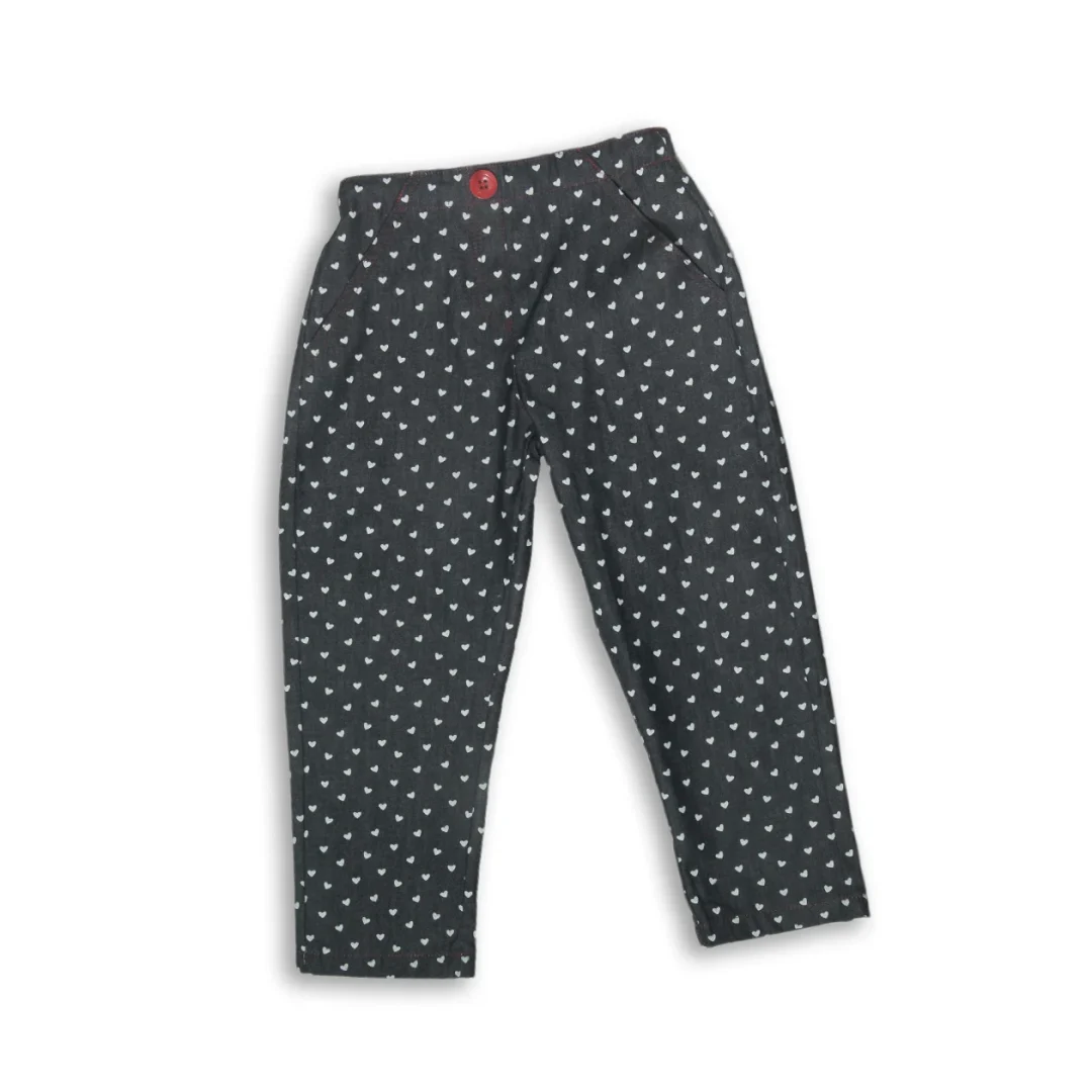 Love denim Full Pant