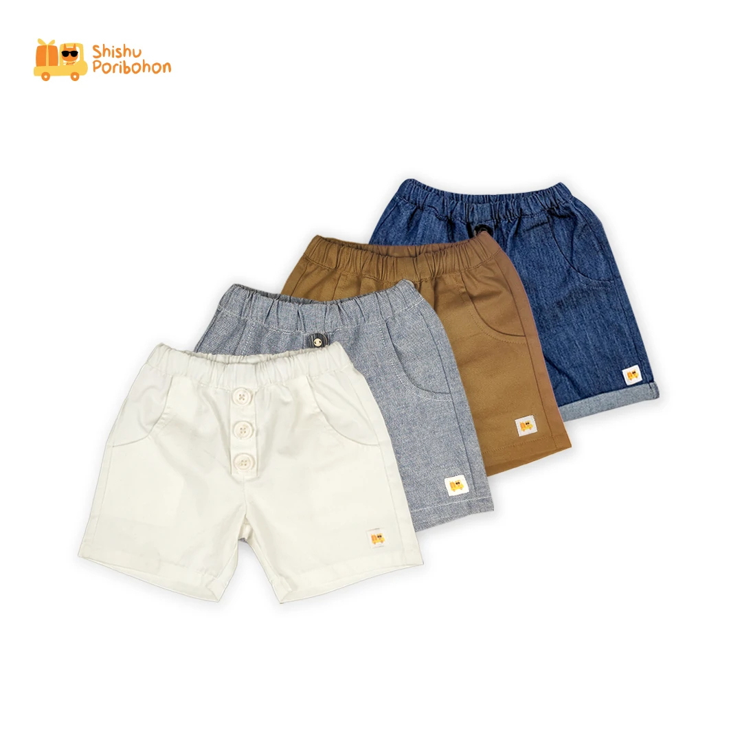 Half Pant Combo