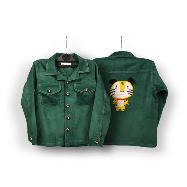 Rubi Tiger Jacket
