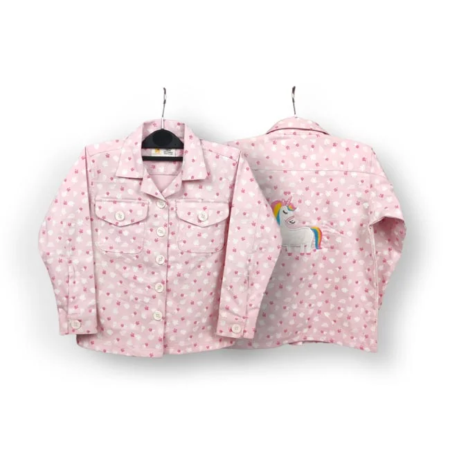 Pinky Promise Jacket