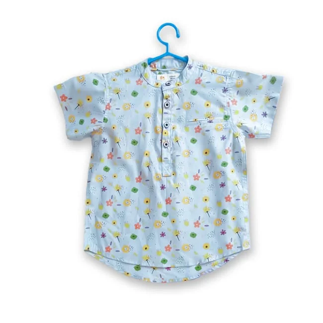 Diabari Half Shirt