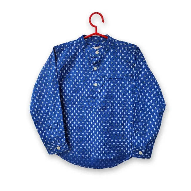 Aeroplane Full Shirt