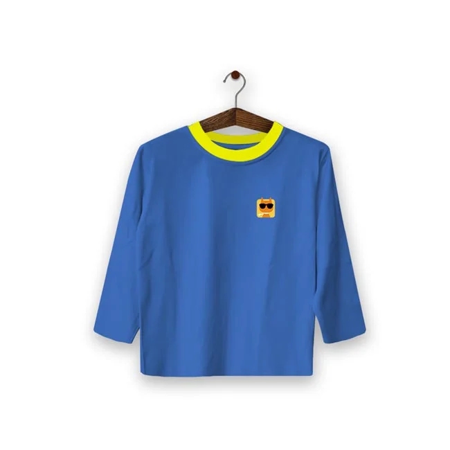 Blue T-Shirt