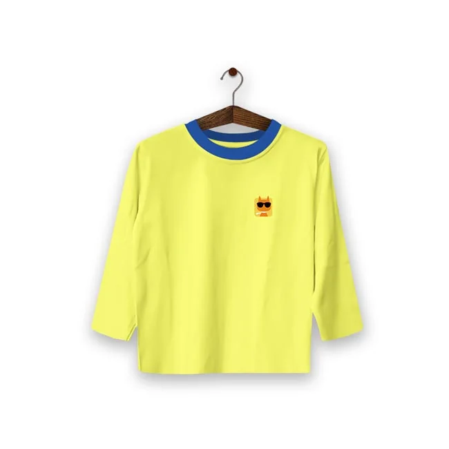 Yellow T-Shirt