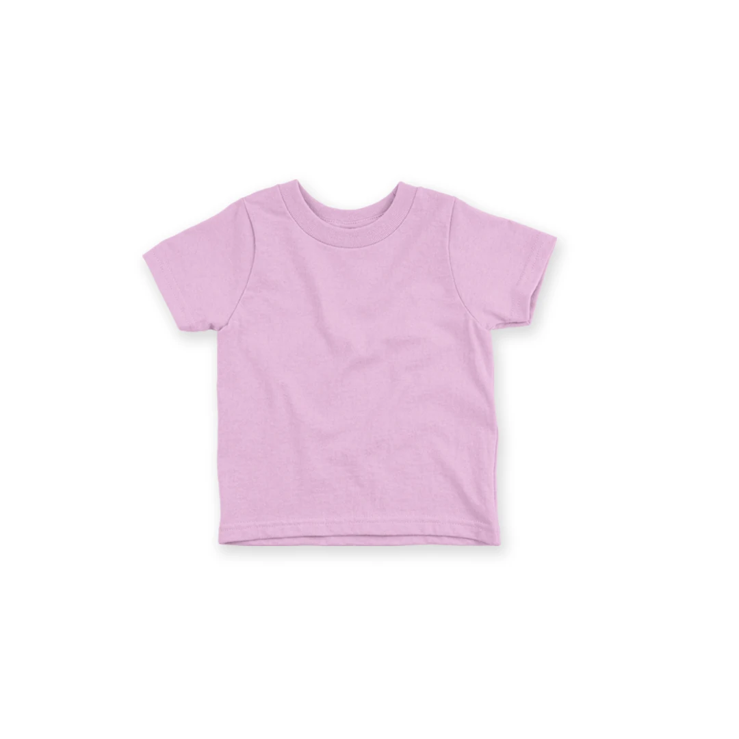 Lilac Half T-Shirt