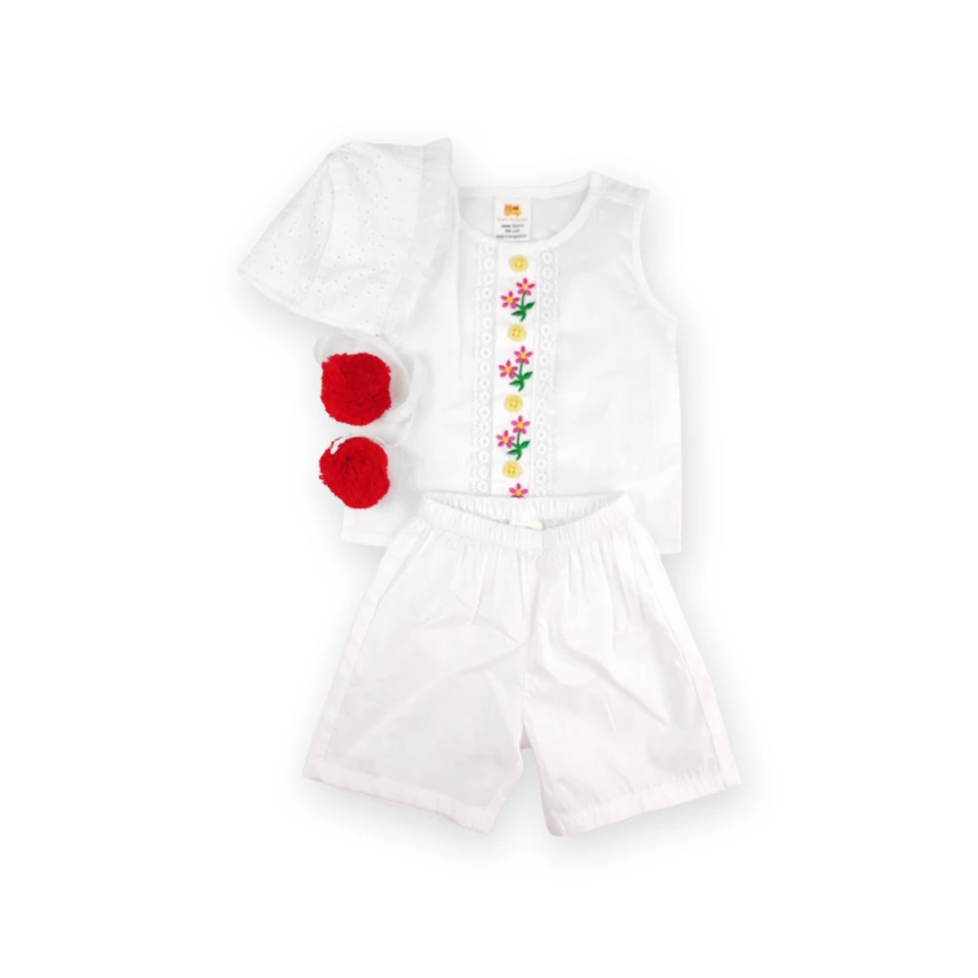 Primrose Cap Nima Set