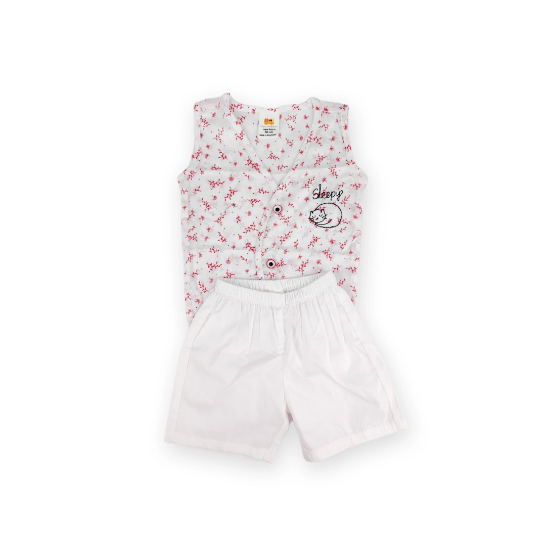 Sleepyhead Red Nima Set