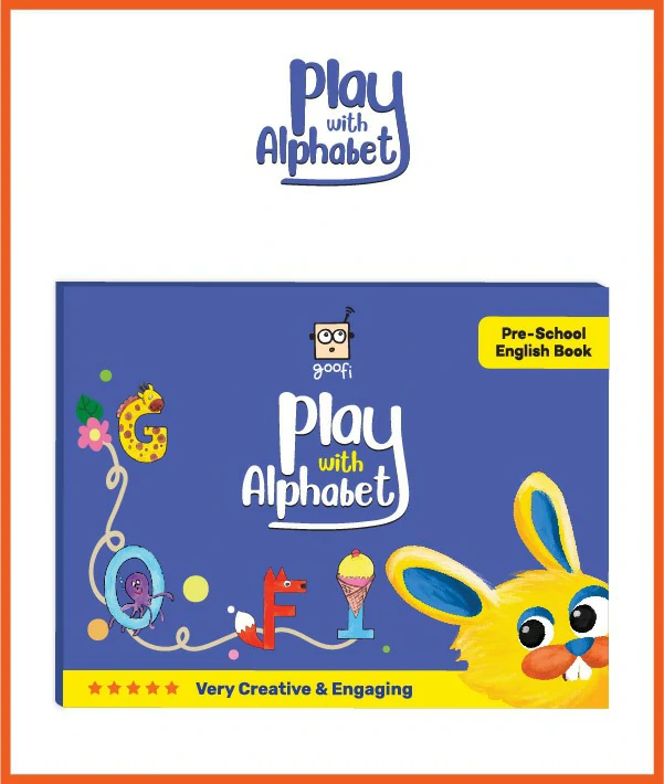 Goofi Play with alphabet