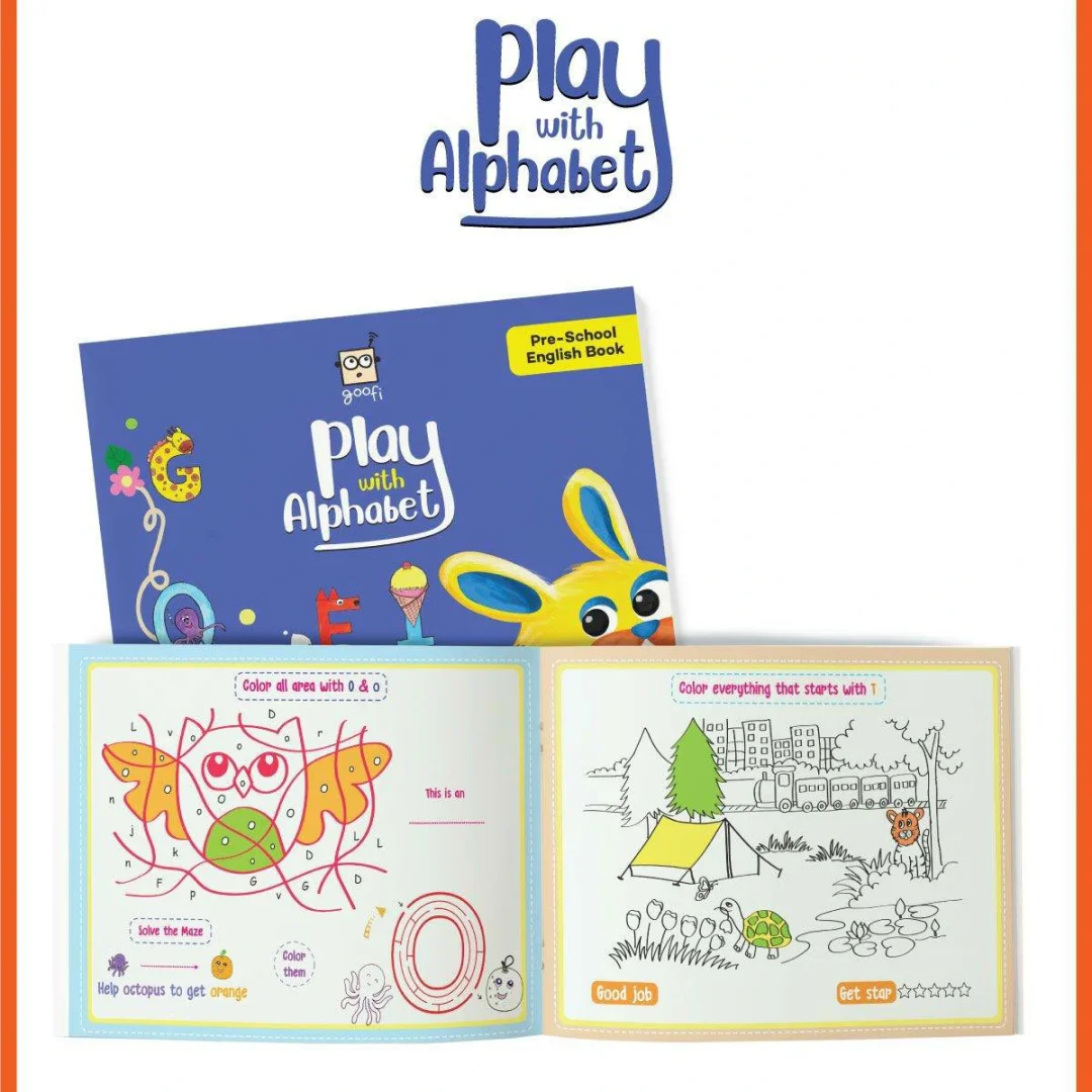 Goofi Play with alphabet - Image 2