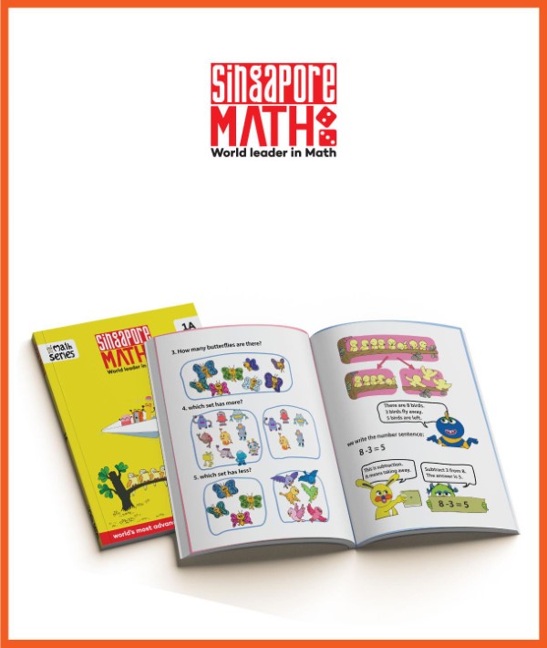 Singapore Math Level-1
