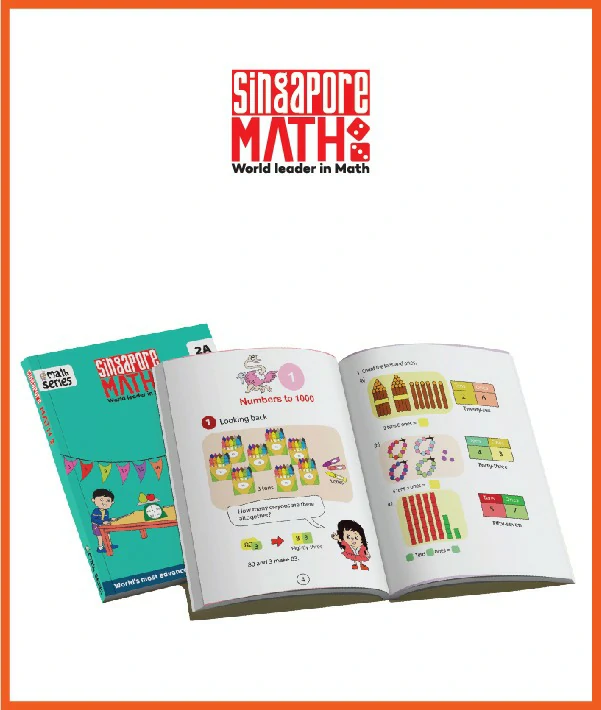 Singapore Math Level-2