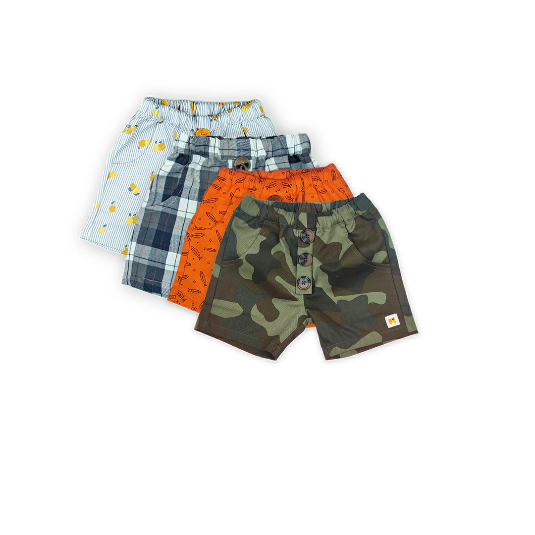 Half Pant Combo
