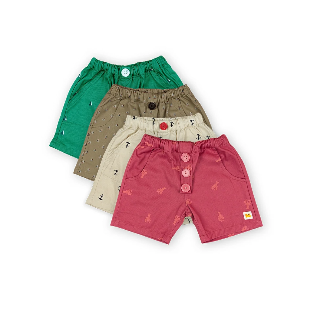 Half Pant Combo