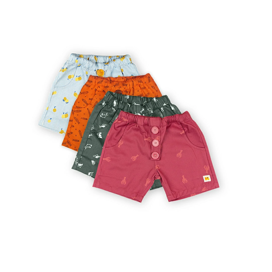 Half Pant Combo