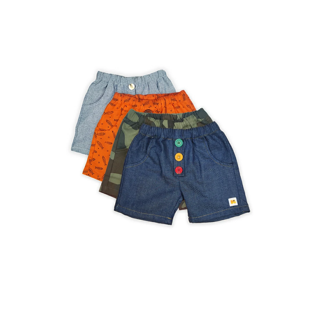Half Pant Combo