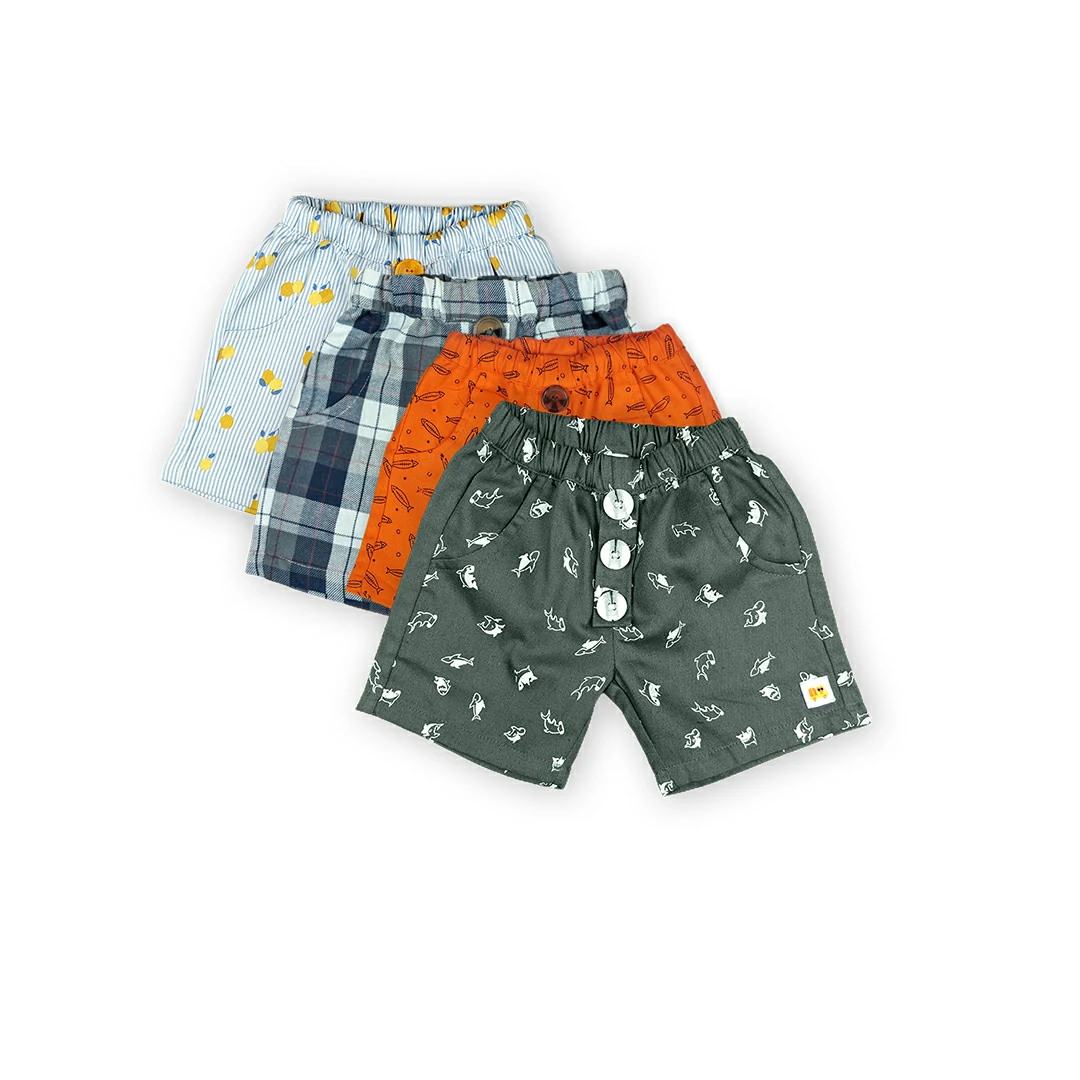 Half Pant Combo