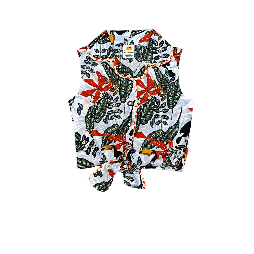 Toucan Half Shirt
