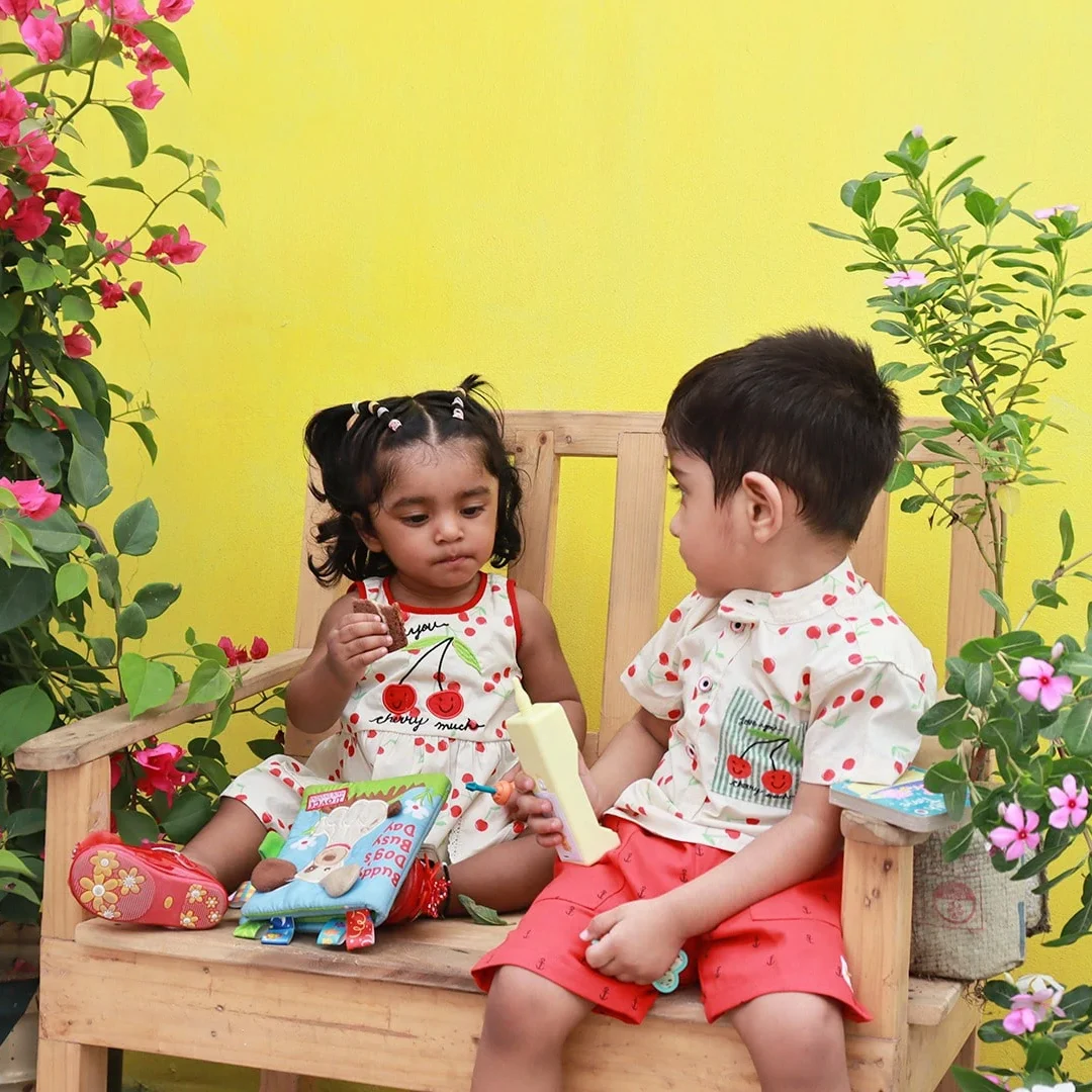 Cherrific Sibling Set
