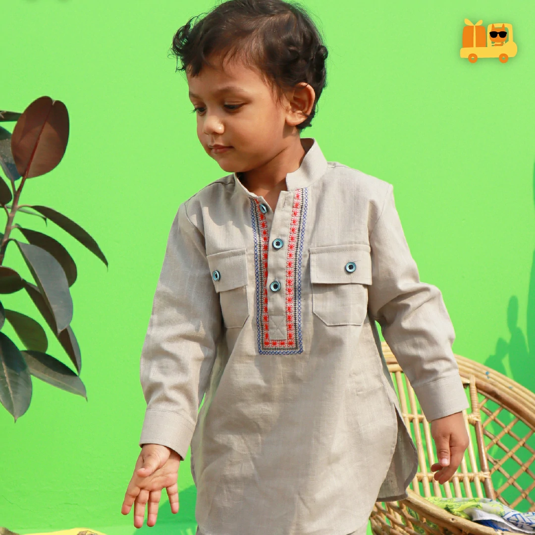 Cuckoo Panjabi Set