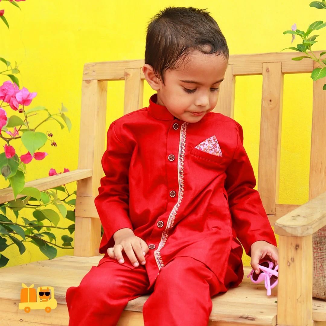 Robin Panjabi Set