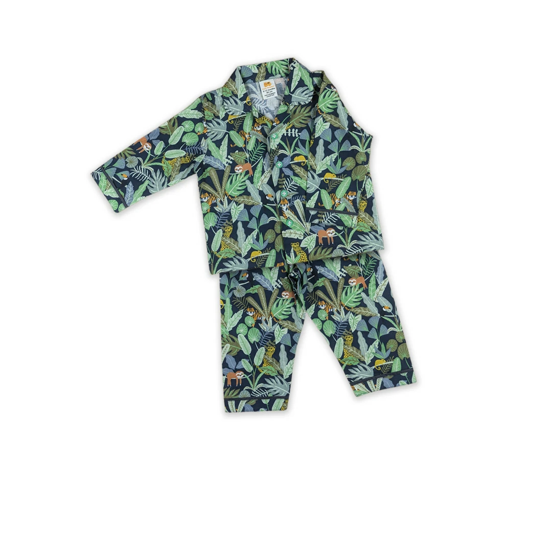 Jungle Safari Loungewear