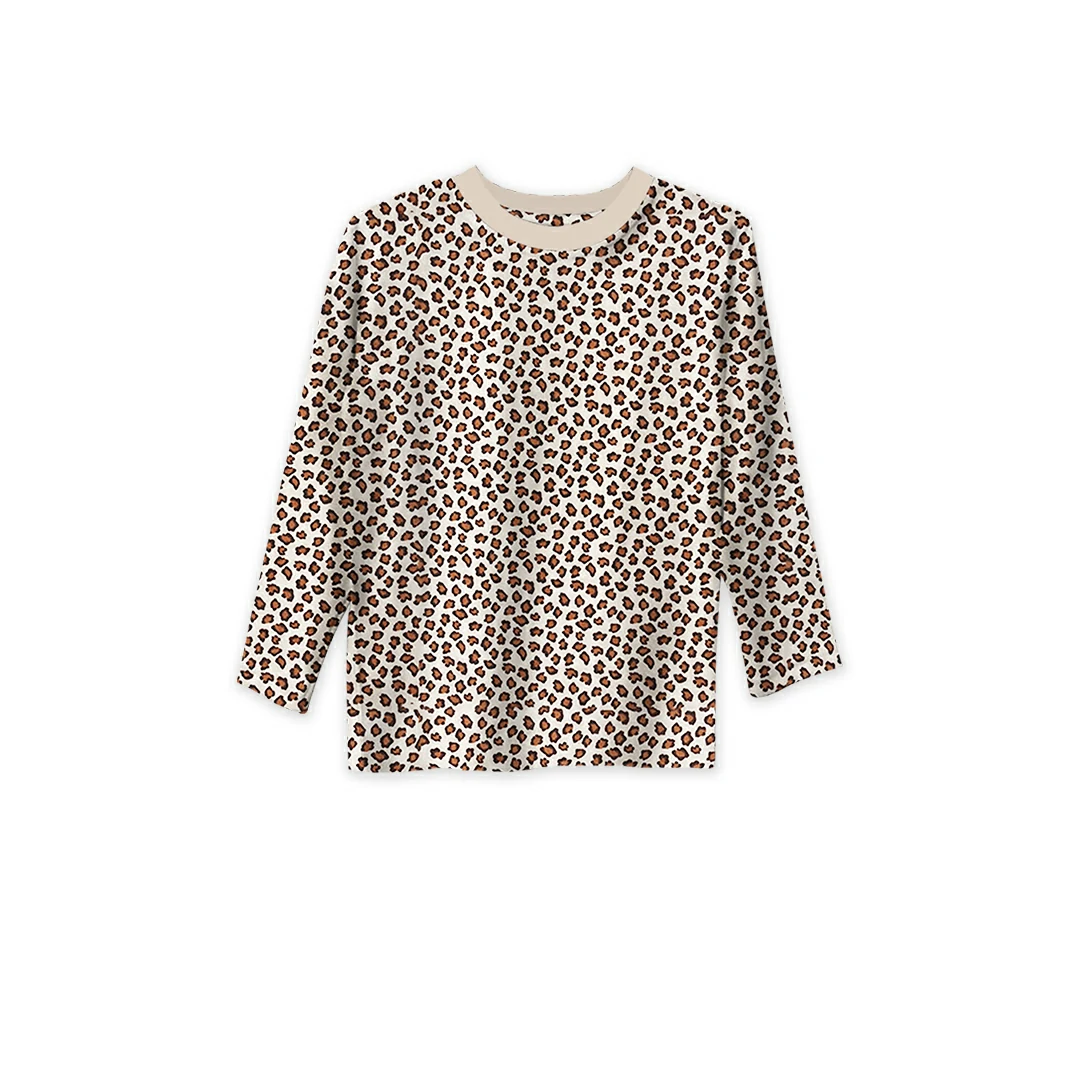 Cheetah cub T-shirt