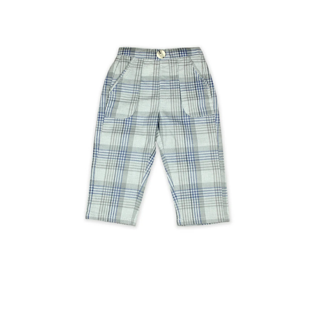 Classic Royal Full Pant