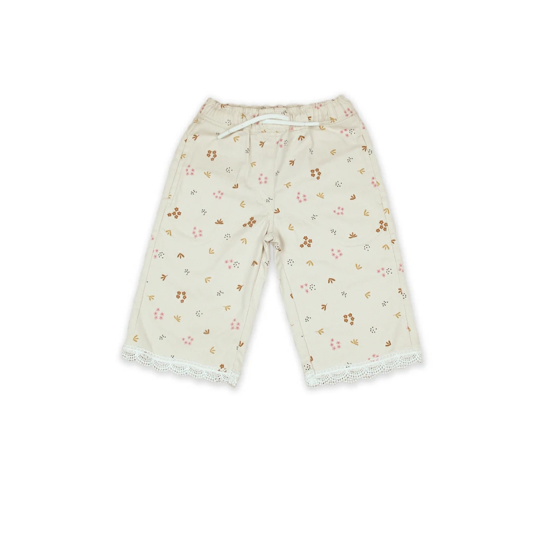 Cappuccino Full Pant