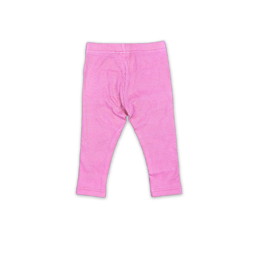 Pink Leggings