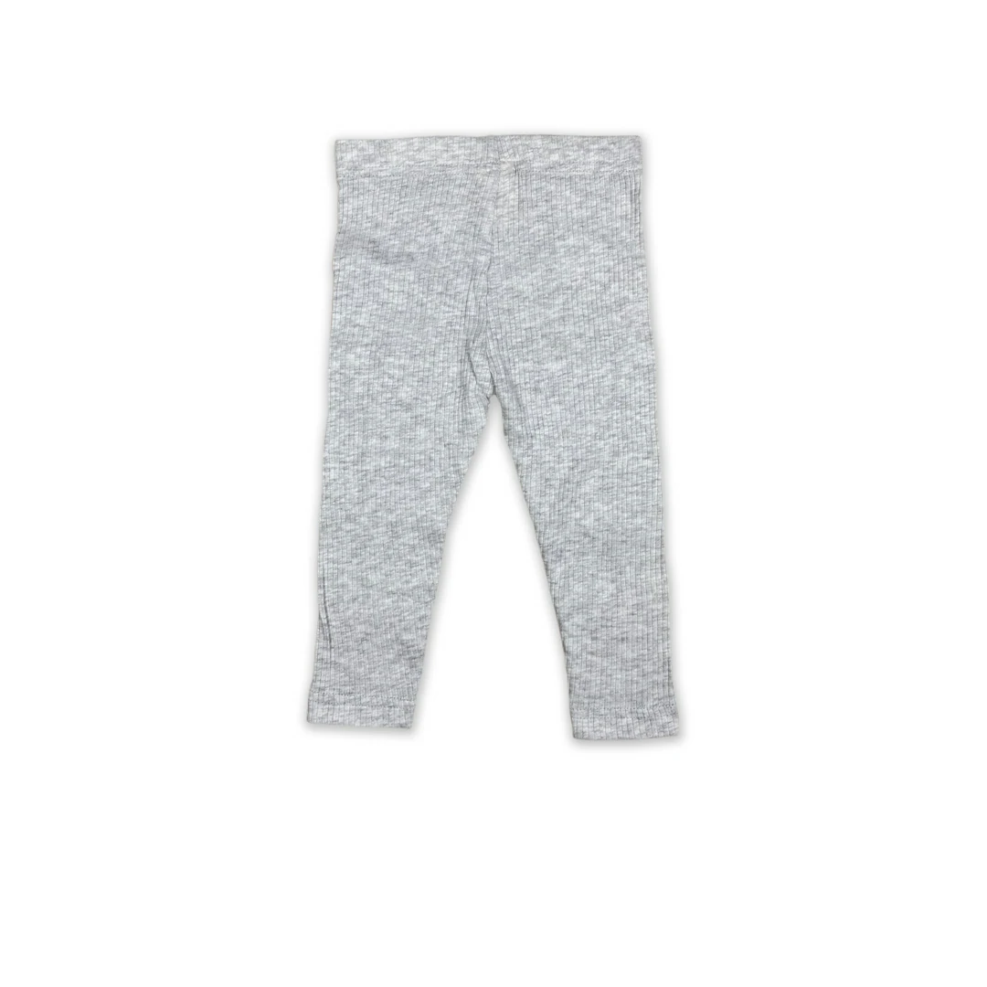 Gray Leggings