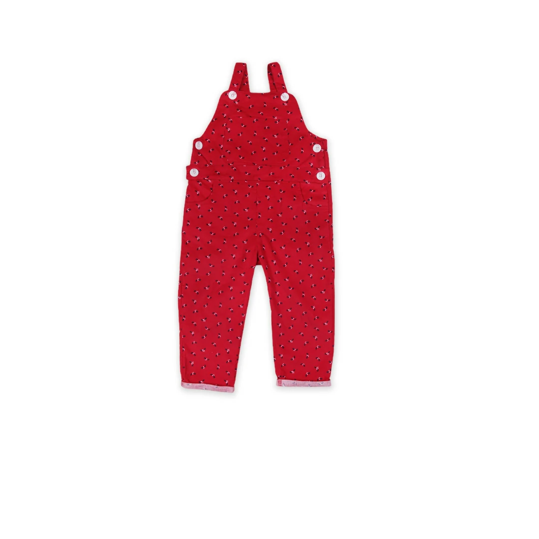 Chilli Flakes Romper