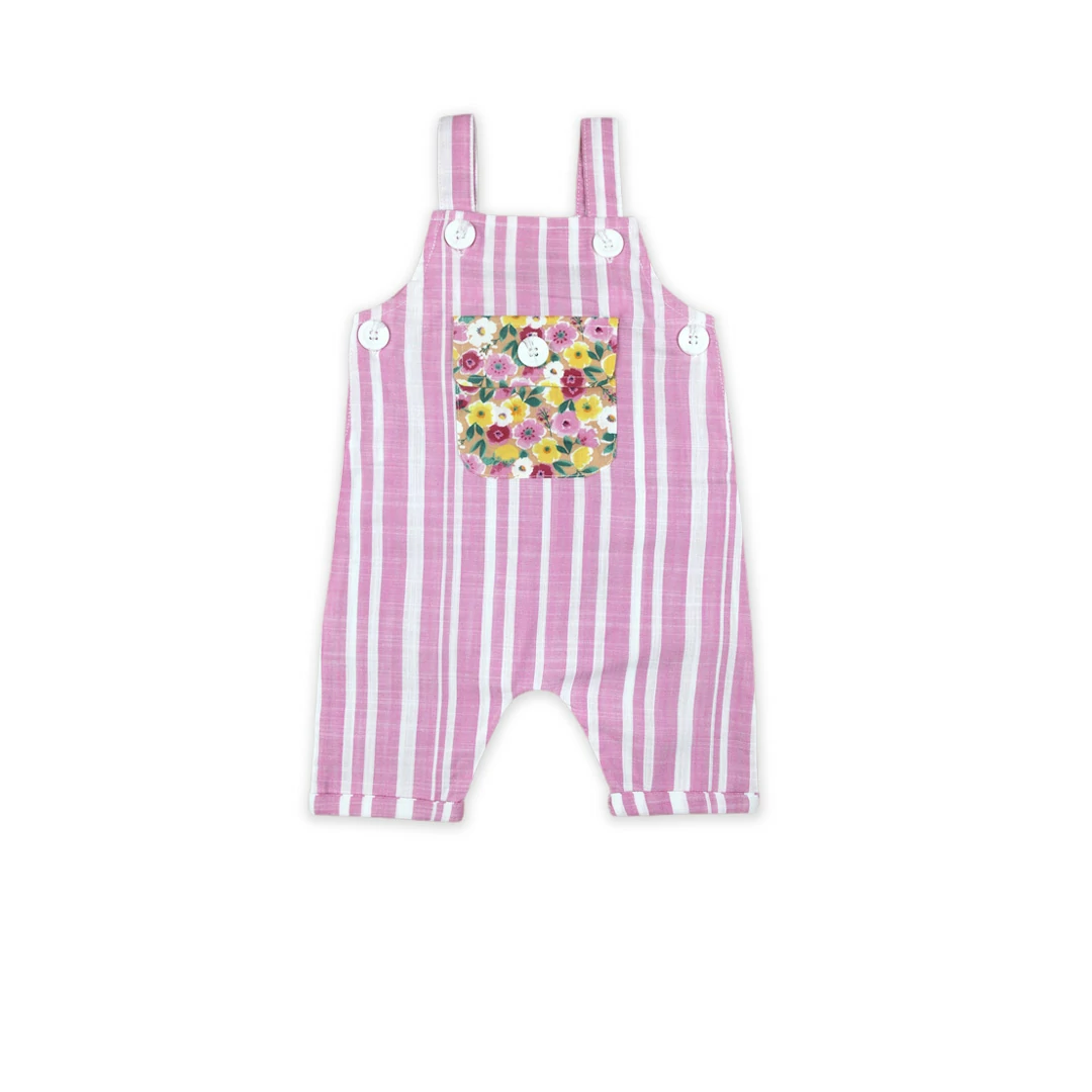 Magnolia Romper