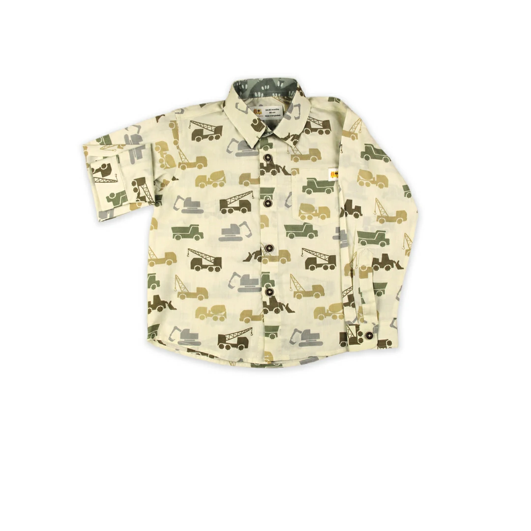 Builder Brothers Full Shirt