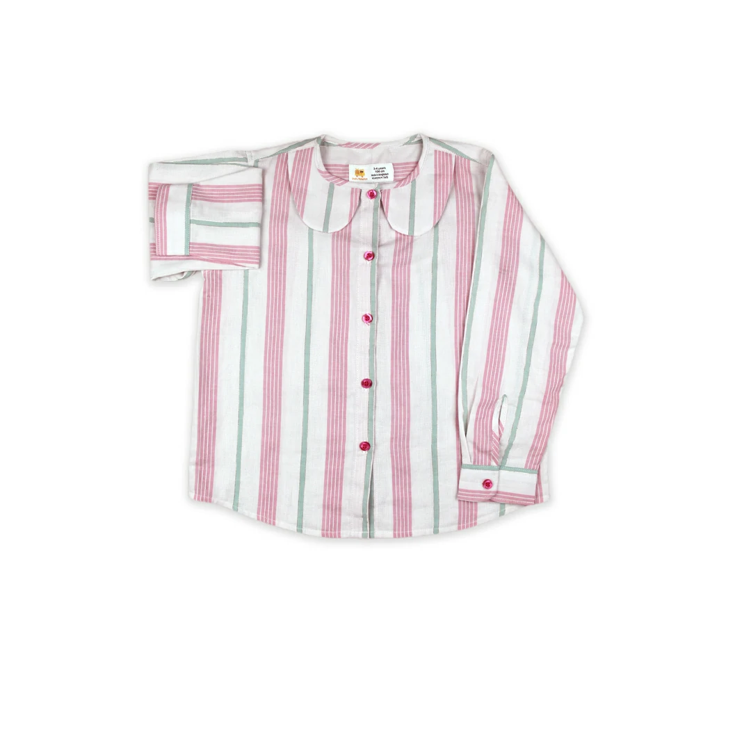 Dahlia Full Shirt