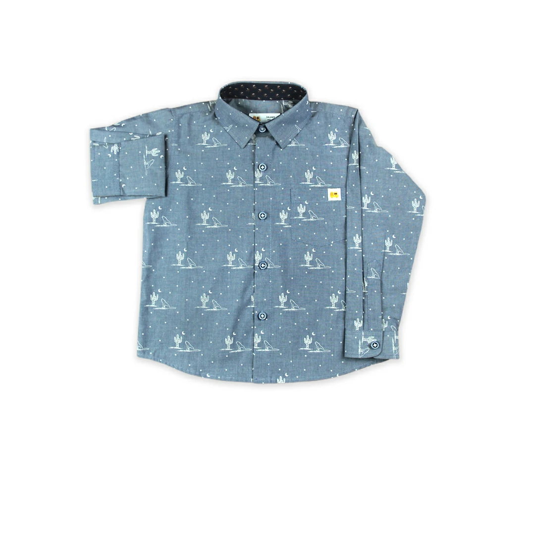 Storytime Full Shirt