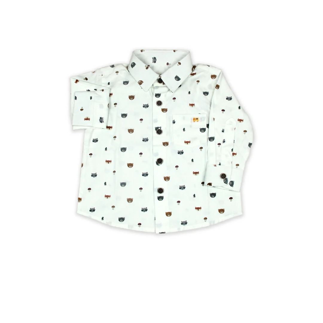 Confetti Full Shirt