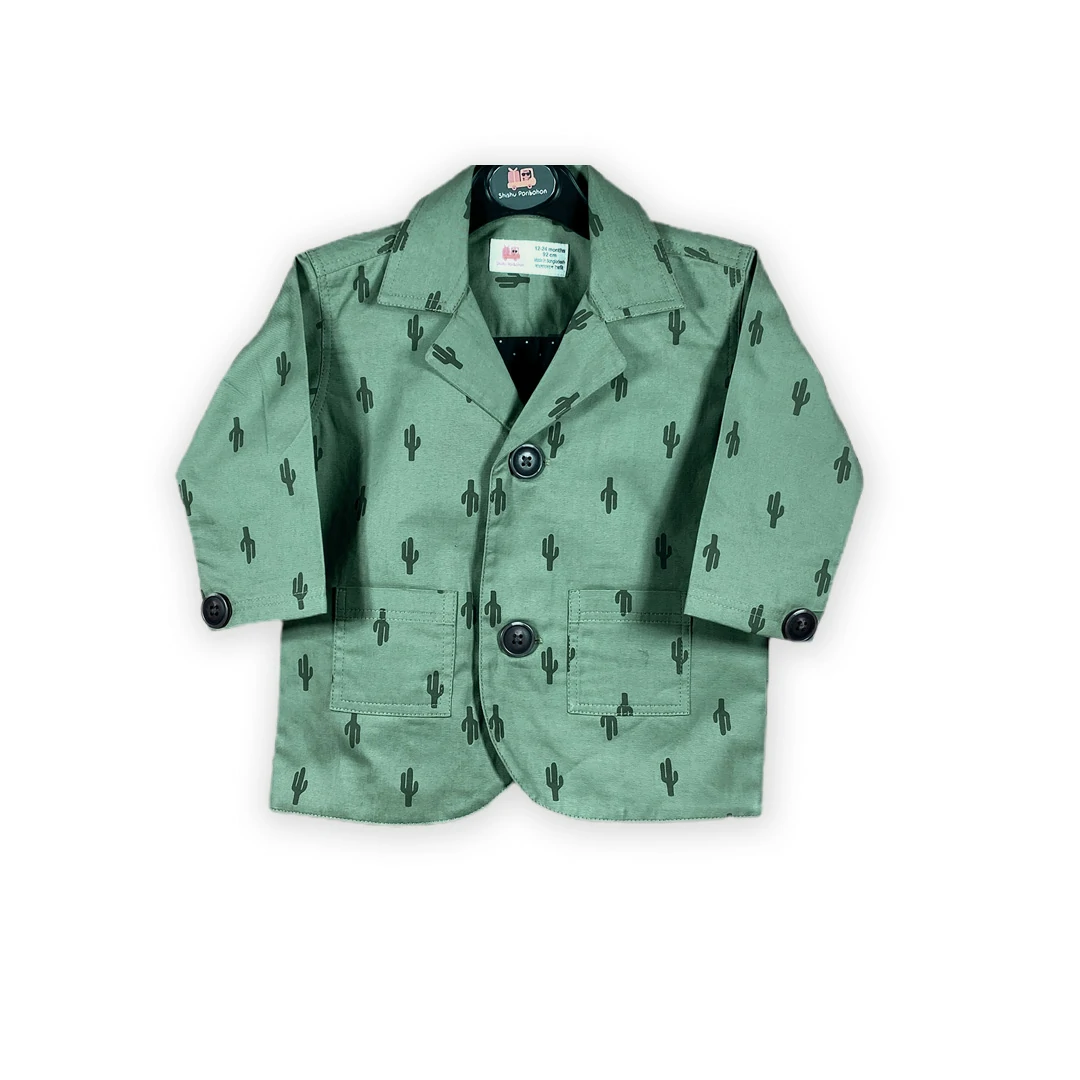 Diamonds Jacket