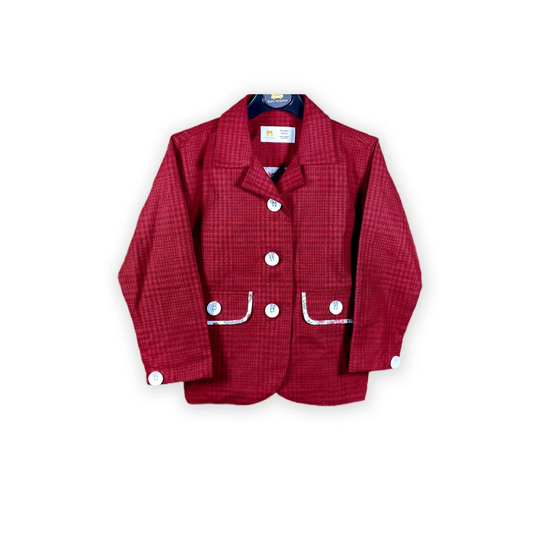 Hearts Jacket