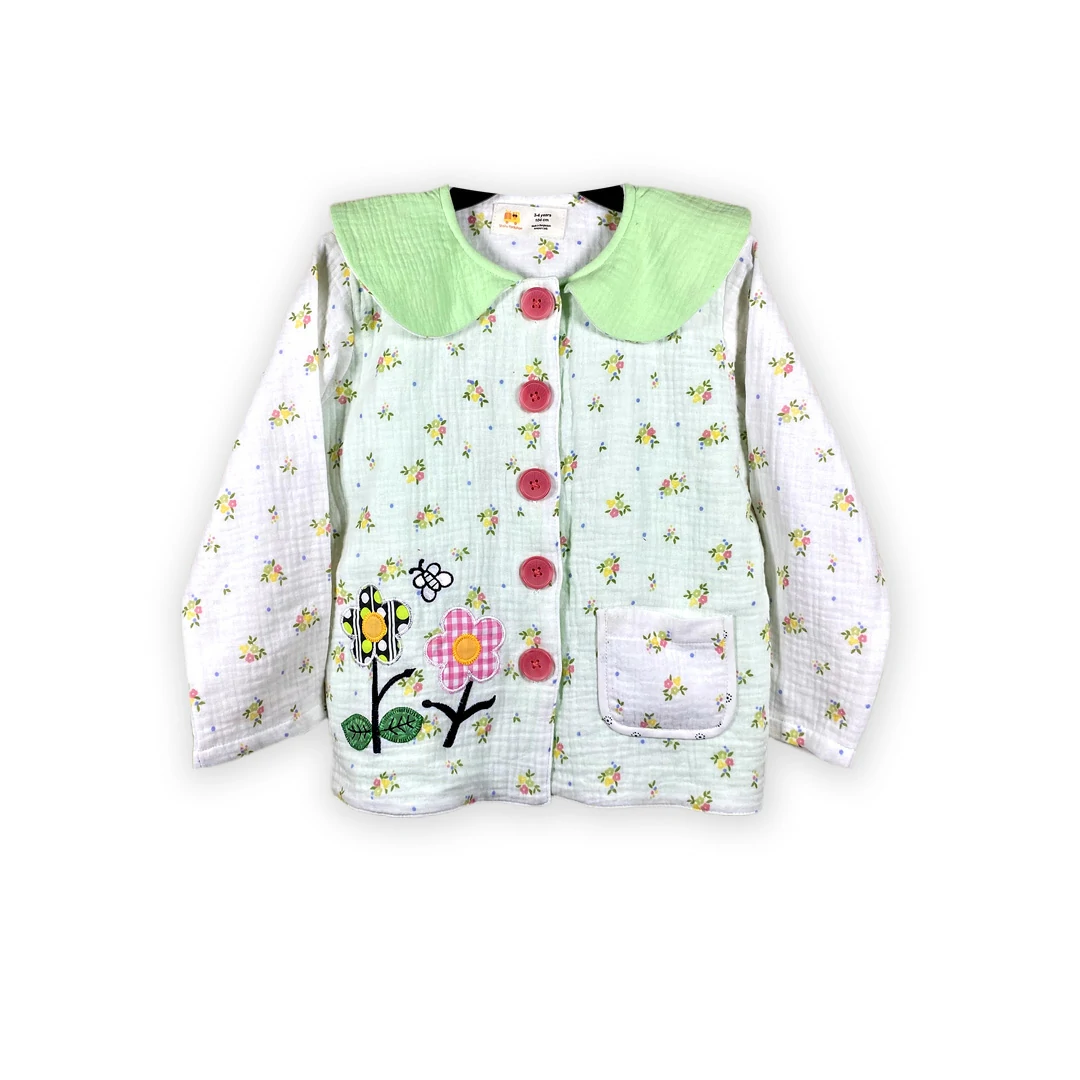 Peppermint Jacket