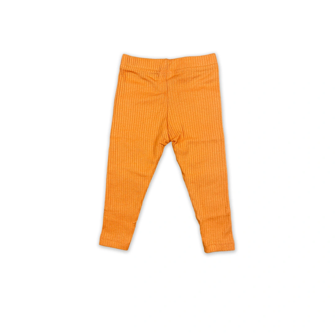 Orange Leggings