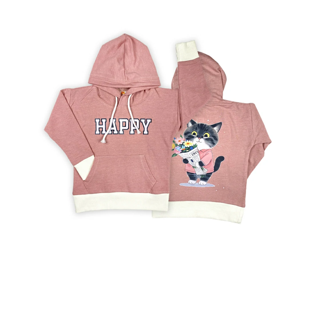 Happy Hoodie