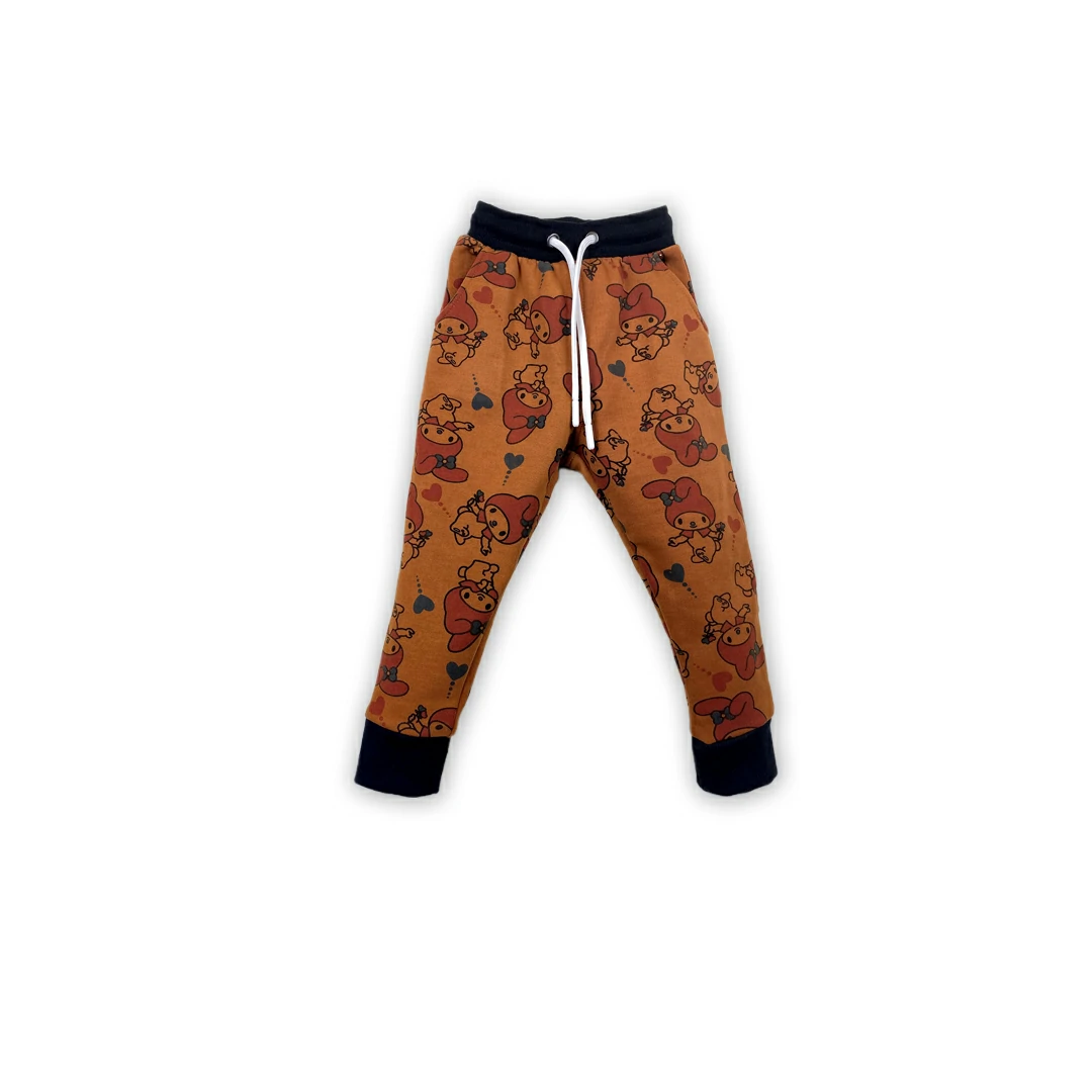Teddy Joggers