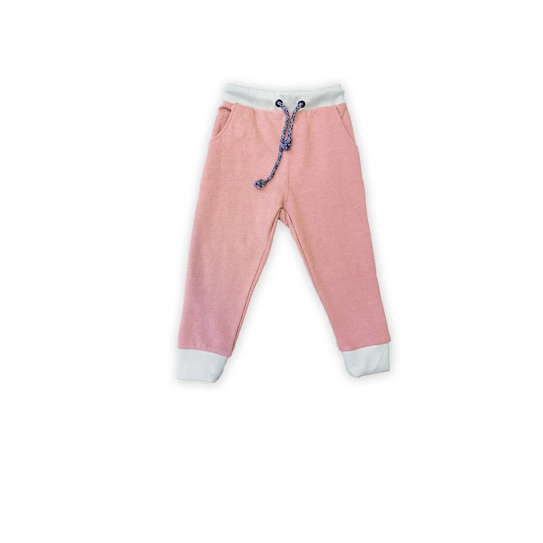 Pink Joggers