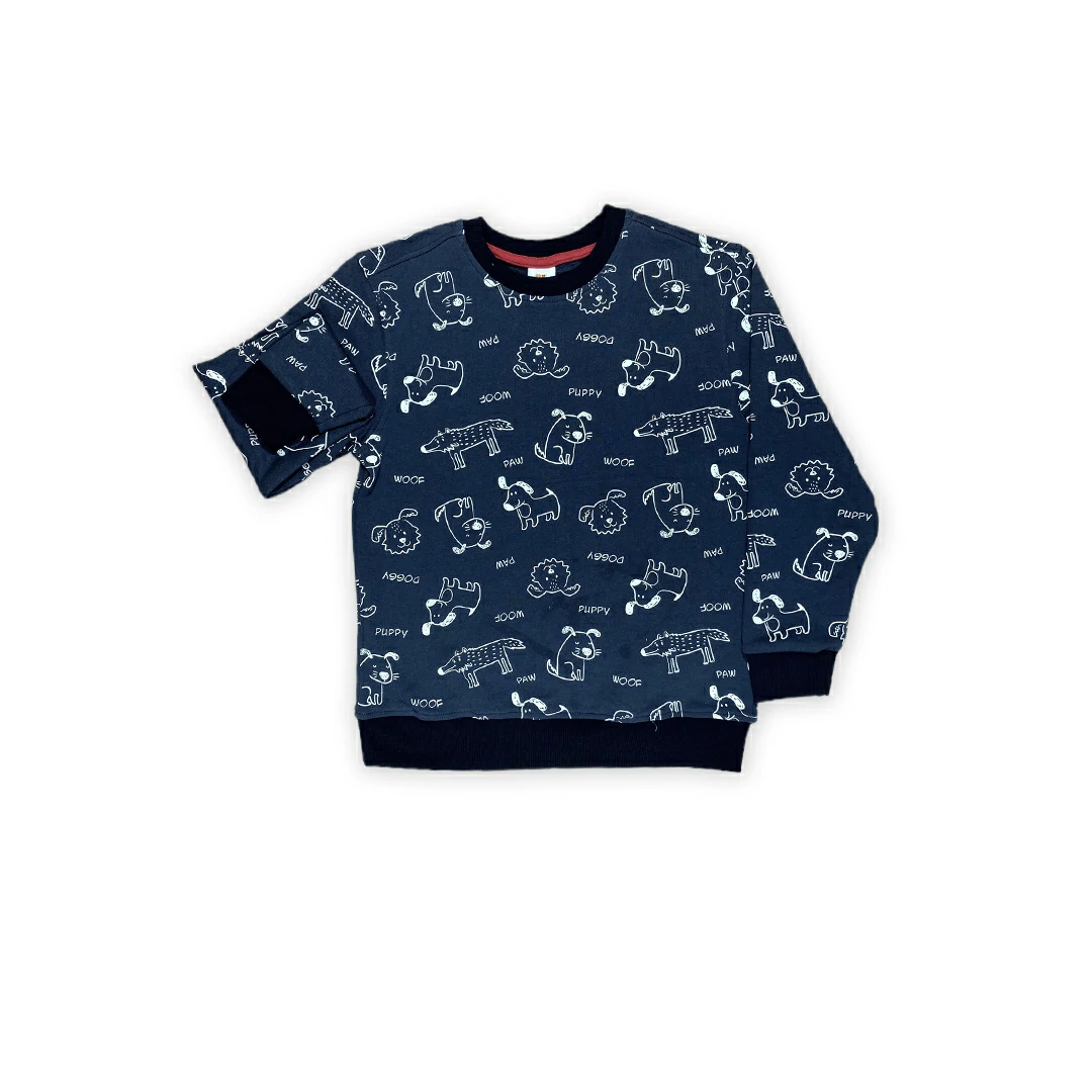 Paw Sweat Shirt