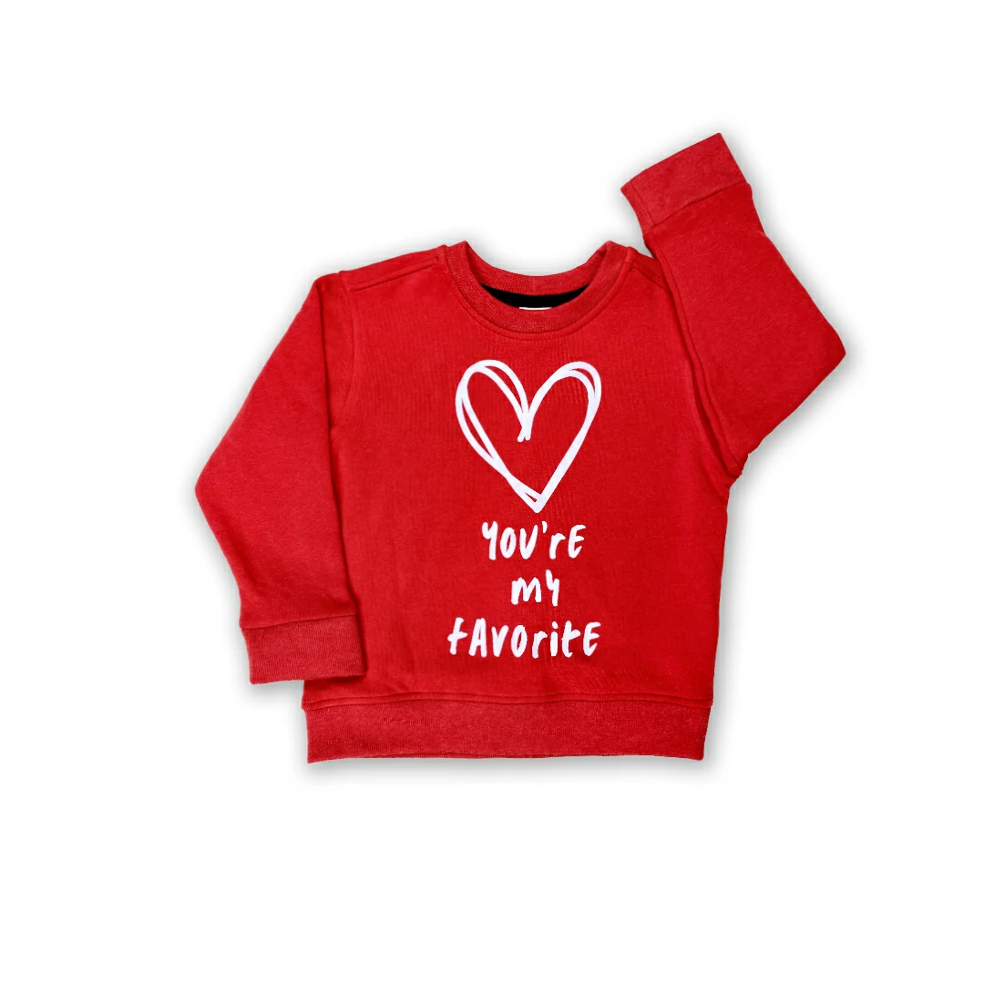 My Favorite Sweat Shirt