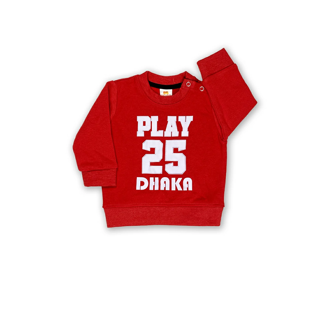 Play 25 Dhaka Sweat Shirt